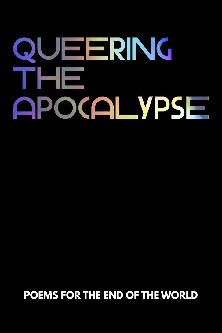 recurring characters by evan chelsee book cover - includes image of a burning match below the title text